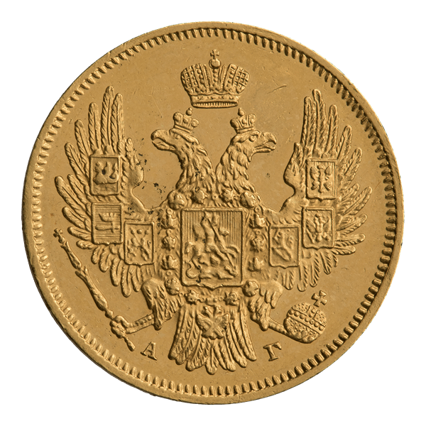 PROFIKS | Золотая монета Российской Империи